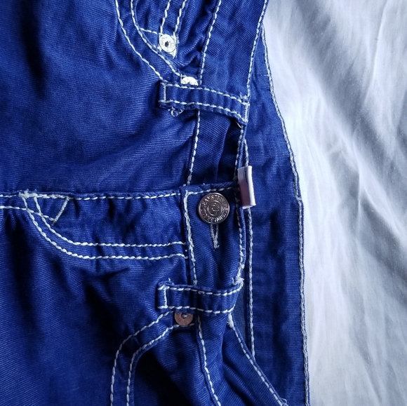 💥Unisex True Relogion Big T cords💥 - Picture 9 of 9